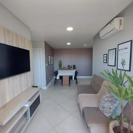 Curta Praia Do Quilombo - Palladium Penha  Exterior photo