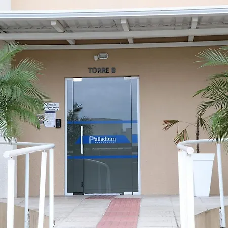 Curta Praia Do Quilombo - Palladium Penha  Exterior photo