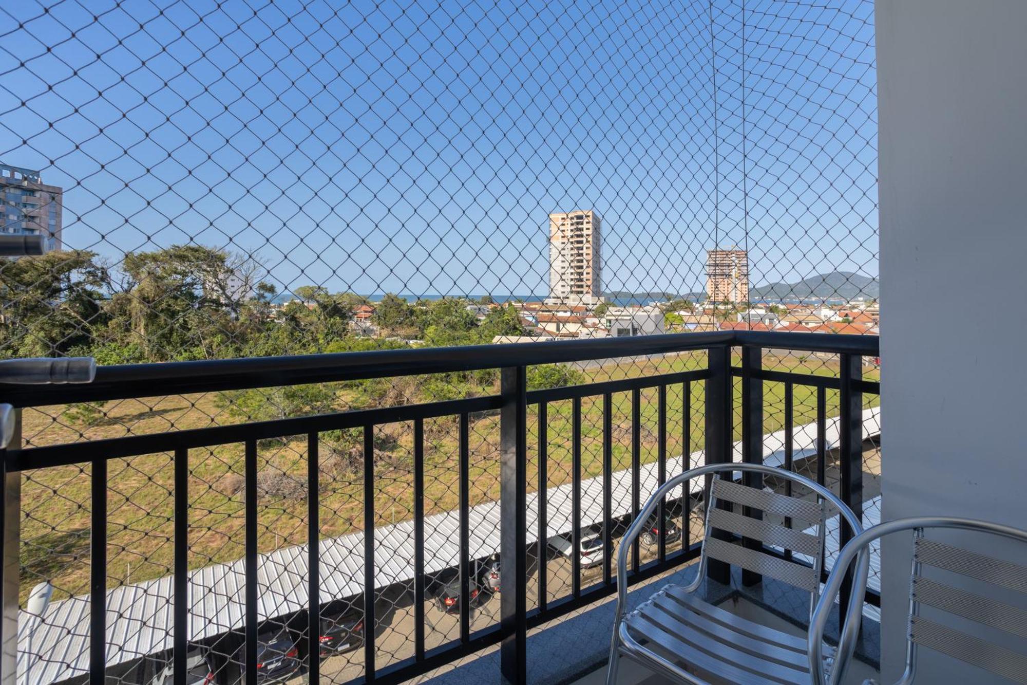Curta Do Quilombo - Palladium Apartment Penha (Santa Catarina)