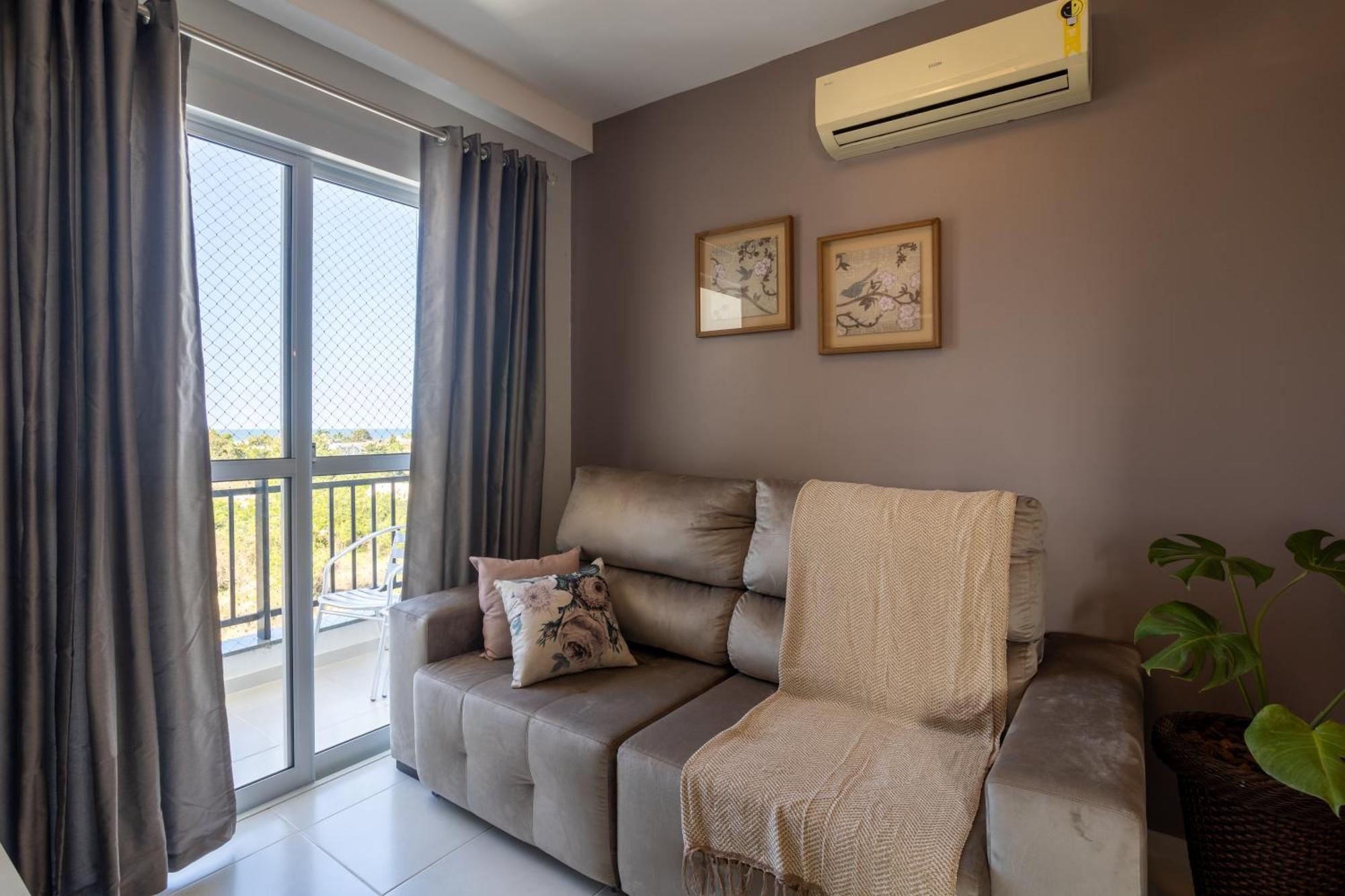 Curta Do Quilombo - Palladium Apartment Penha (Santa Catarina)