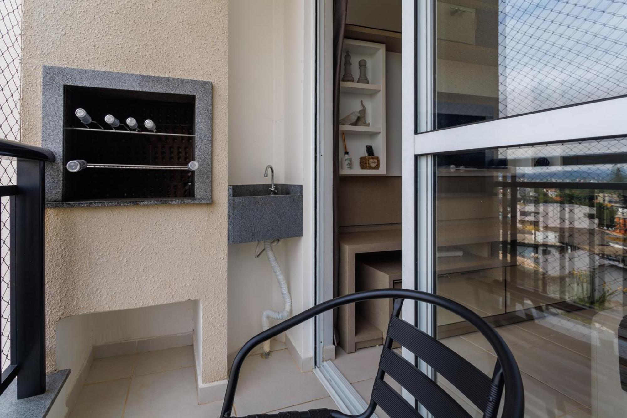 Curta Do Quilombo - Palladium Apartment Penha (Santa Catarina)